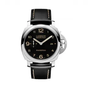 沛纳海/Panerai 不锈钢 Luminor 1950 自动机械表芯 男表 PAM00359