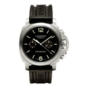 沛纳海/Panerai 不锈钢 LUMINOR系列 自动机械表芯 男表 PAM00361