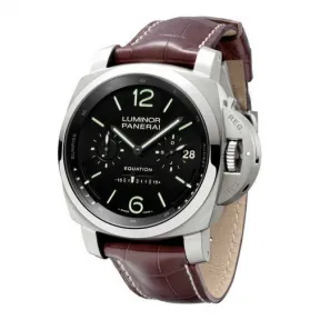 沛纳海/Panerai 钛金属 限量珍藏款系列 手动机械机芯 男表 PAM00365
