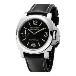 沛纳海/Panerai 不锈钢 现代款系列 石英机芯 男表 PAM00366