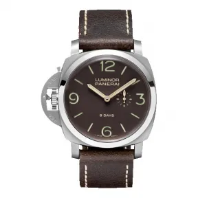 沛纳海/Panerai 钛金属 Luminor 1950 手动机械机芯 男表 PAM00368