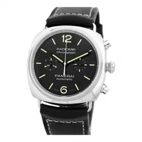 沛纳海/Panerai 不锈钢 RADIOMIR系列 自动机械表芯 男表 PAM00369
