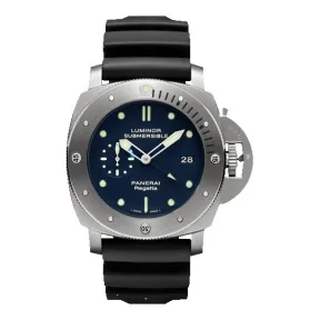 沛纳海/Panerai 钛金属 Luminor 1950 自动机械表芯 男表 PAM00371