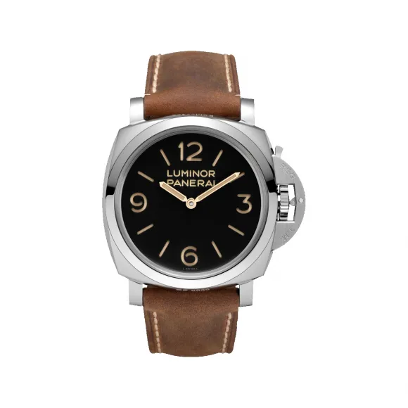 沛纳海/Panerai 精钢 Luminor 1950 手动机械机芯 男表 PAM00372