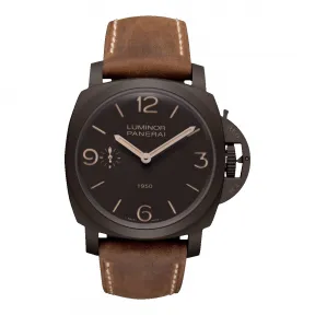 沛纳海/Panerai  Luminor 1950 手动机械机芯 男表 PAM00375