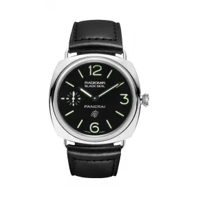 沛纳海/Panerai 精钢 RADIOMIR系列 手动机械机芯 男表 PAM00380