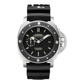 沛纳海/Panerai 钛金属 Luminor 1950 自动机械表芯 男表 PAM00389