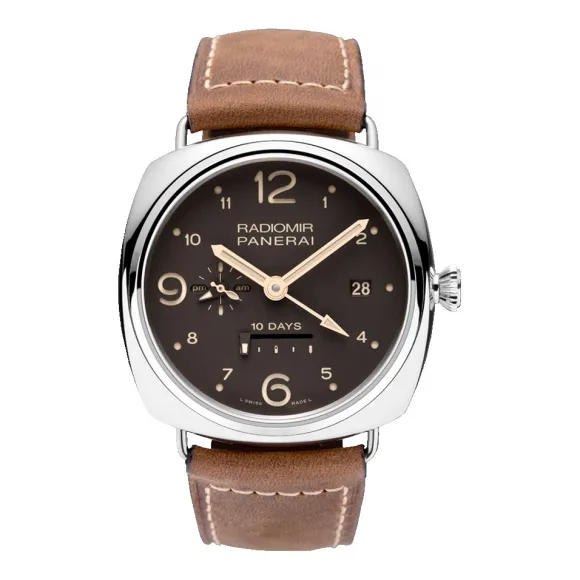 沛纳海/Panerai 精钢 RADIOMIR系列 自动机械表芯 男表 PAM00391