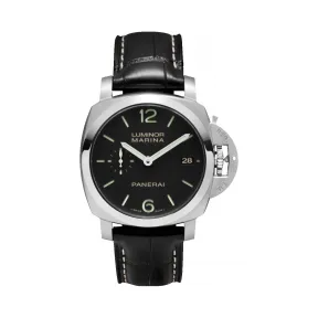 沛纳海/Panerai 精钢 Luminor 1950 自动机械表芯 男表 PAM00392
