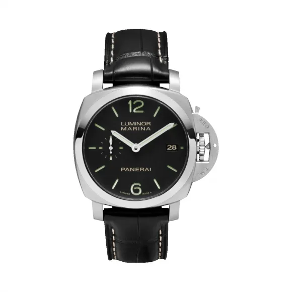 沛纳海/Panerai 精钢 Luminor 1950 自动机械表芯 男表 PAM00392