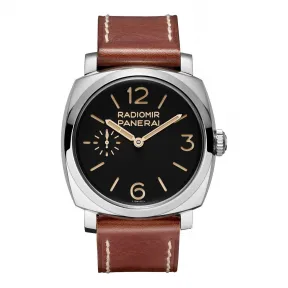 沛纳海/Panerai 精钢 RADIOMIR 1940系列 手动机械机芯 男表 PAM00399
