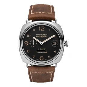 沛纳海/Panerai 不锈钢 Radiomir的 手动机械机芯  PAM00410