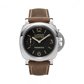 沛纳海/Panerai 精钢 Luminor 1950 手动机械机芯 男表 PAM00422