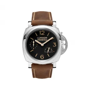 沛纳海/Panerai 精钢 Luminor 1950 手动机械机芯 男表 PAM00423