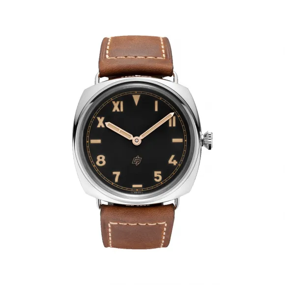 沛纳海/Panerai 精钢 RADIOMIR系列 手动机械机芯 男表 PAM00424