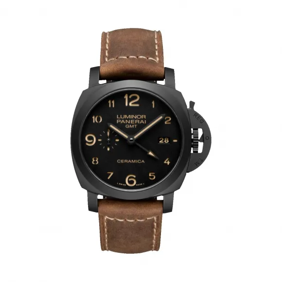 沛纳海/Panerai 陶瓷 Luminor 1950 自动机械表芯 男表 PAM00441