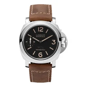 沛纳海/Panerai 不锈钢  手动机械机芯  PAM00470