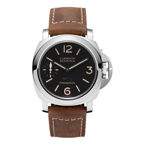 沛纳海/Panerai 不锈钢  手动机械机芯  PAM00470