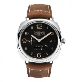 沛纳海/Panerai 不锈钢 Radiomir的 自动机械表芯  PAM00471
