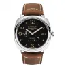沛纳海/Panerai 不锈钢 Radiomir的 自动机械表芯  PAM00472