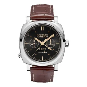 沛纳海/Panerai 18k玫瑰金 RADIOMIR 1940系列 手动机械机芯 男表 PAM00503