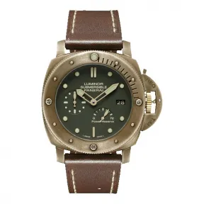 沛纳海/Panerai 青铜 Luminor 1950 自动机械表芯 男表 PAM00507