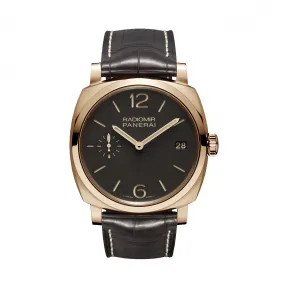 沛纳海/Panerai 18k玫瑰金 RADIOMIR 1940系列 手动机械机芯  PAM00515