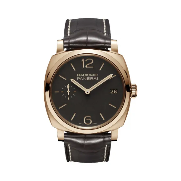 沛纳海/Panerai 18k玫瑰金 RADIOMIR 1940系列 手动机械机芯  PAM00515