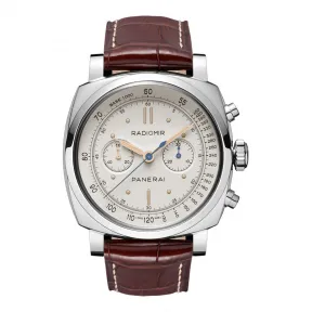 沛纳海/Panerai 抛光铂金 RADIOMIR 1940系列 手动机械机芯 男表 PAM00518