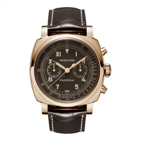 沛纳海/Panerai 玫瑰金 RADIOMIR 1940系列 手动机械机芯 男表 PAM00519