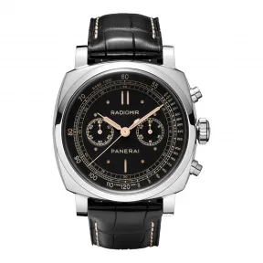 沛纳海/Panerai 抛光白金 RADIOMIR 1940系列 手动机械机芯 男表 PAM00520