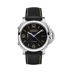 沛纳海/Panerai 精钢 Luminor 1950 自动机械表芯 男表 PAM00524