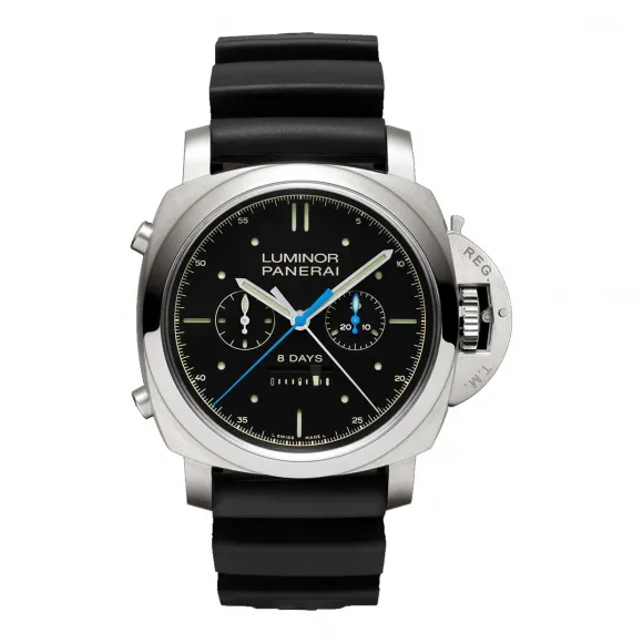 沛纳海/Panerai 钛金属 Luminor 1950 手动机械机芯 男表 PAM00530
