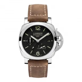 沛纳海/Panerai 精钢 Luminor 1950 自动机械表芯 男表 PAM00537