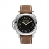 沛纳海/Panerai 拋光精钢 Luminor 1950 手动机械机芯 男表 PAM00557