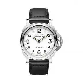 沛纳海/Panerai 精钢 LUMINOR系列 手动机械机芯 男表 PAM00561