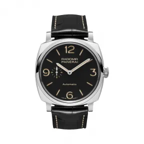 沛纳海/Panerai 精钢 RADIOMIR 1940系列 自动机械表芯 男表 PAM00572