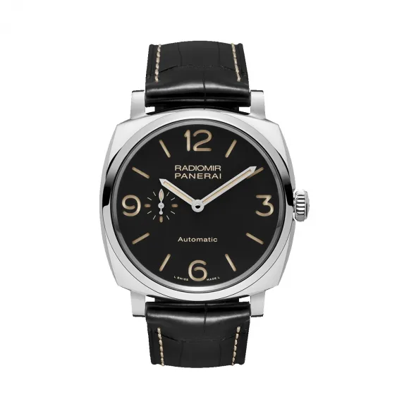沛纳海/Panerai 精钢 RADIOMIR 1940系列 自动机械表芯 男表 PAM00572