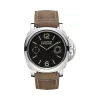 沛纳海/Panerai 精钢 LUMINOR系列 手动机械机芯 男表 PAM00590