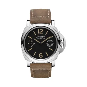 沛纳海/Panerai 精钢 LUMINOR系列 手动机械机芯 男表 PAM00590
