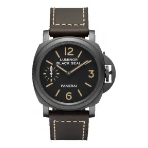 沛纳海/Panerai 不锈钢  手动机械机芯  PAM00594