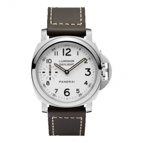 沛纳海/Panerai 不锈钢  手动机械机芯  PAM00602
