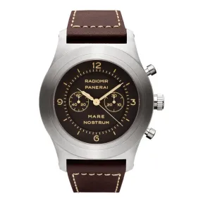 沛纳海/Panerai 钛金属 限量珍藏款系列 手动机械机芯 男表 PAM00603