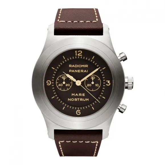 沛纳海/Panerai 钛金属 限量珍藏款系列 手动机械机芯 男表 PAM00603