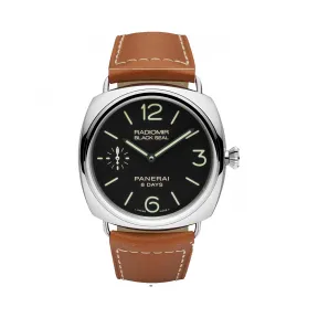 沛纳海/Panerai 精钢 RADIOMIR系列 手动机械机芯 男表 PAM00609