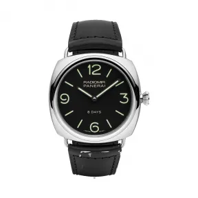 沛纳海/Panerai 精钢 RADIOMIR系列 手动机械机芯 男表 PAM00610