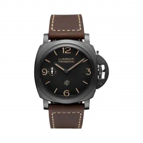 沛纳海/Panerai 钛金属 Luminor 1950 手动机械机芯 男表 PAM00617