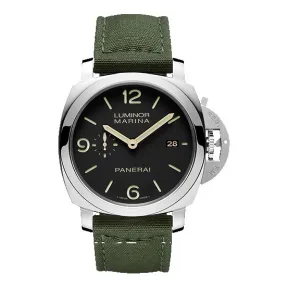 沛纳海/Panerai 精钢 LUMINOR系列 自动机械表芯 男表 PAM00618