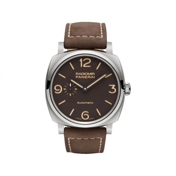 沛纳海/Panerai 钛金属 RADIOMIR 1940系列 自动机械表芯 男表 PAM00619