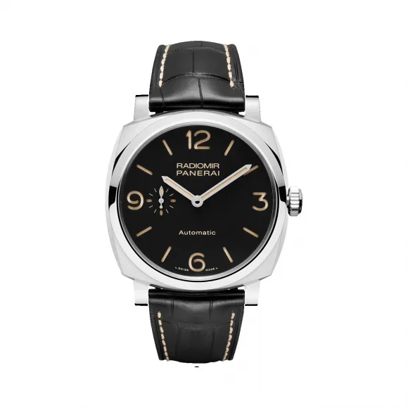 沛纳海/Panerai 精钢 RADIOMIR 1940系列 自动机械表芯 男表 PAM00620